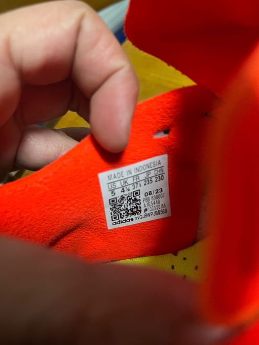 Chuteira Adidas Predator