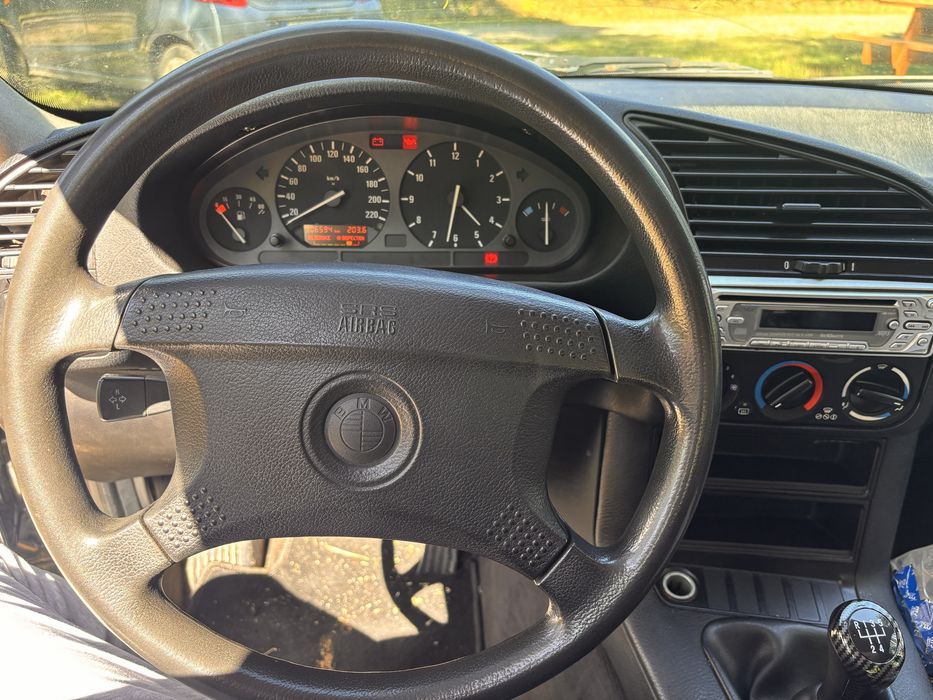 BMW E36 316i  M-PAKIET