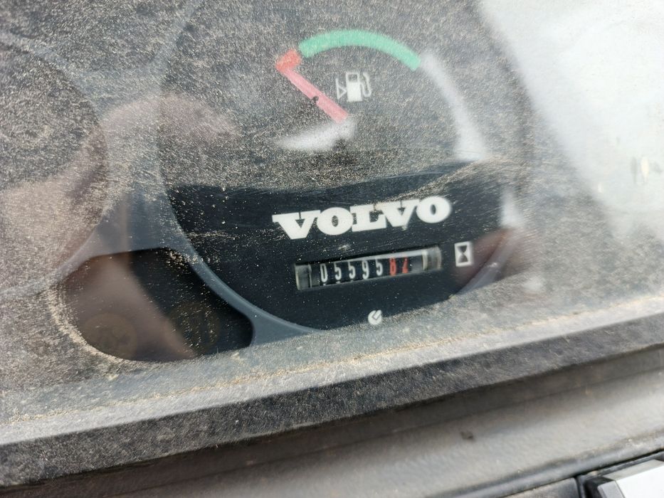 ładowarka Volvo 25
