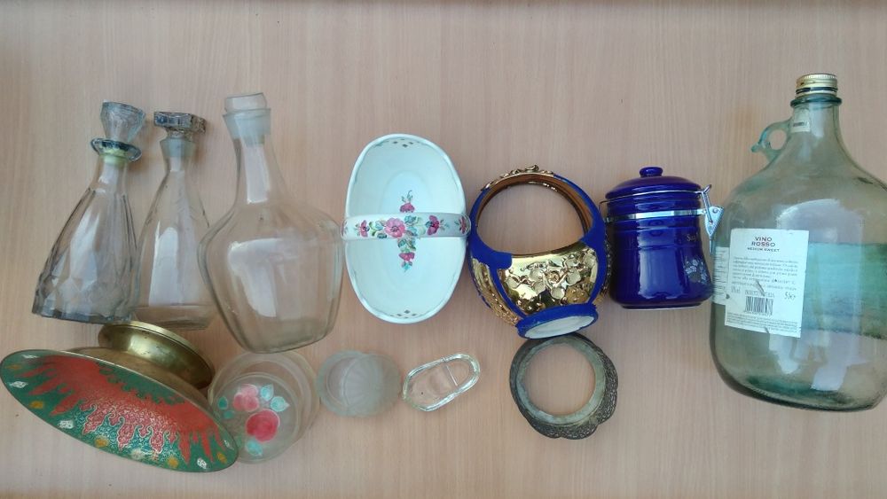 Продам цукерницю ручна робота та iнше