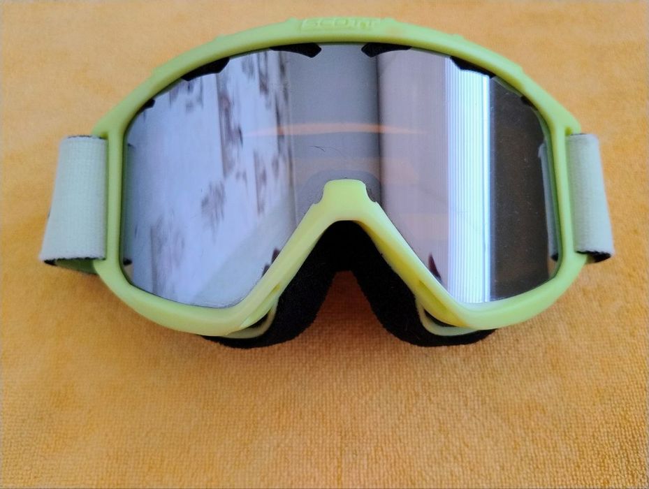 Scott Оригинал | Горнолыжная маска / Лыжные очки | Хорошее состояние
