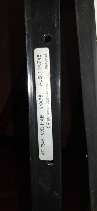 2 Clarabóias VELUX KF R45