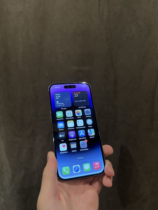 iphone 14 pro 256