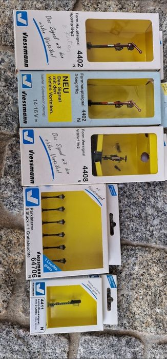 Varios Comboios raros