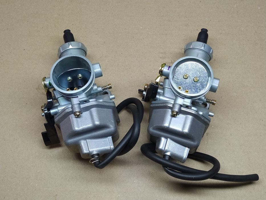 Карбюратор PZ30 (під одинарний трос) для мото МТ Днепр, Урал "KEIHIN"