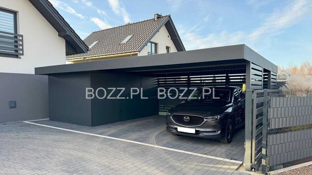 Carport Wiata garażowa