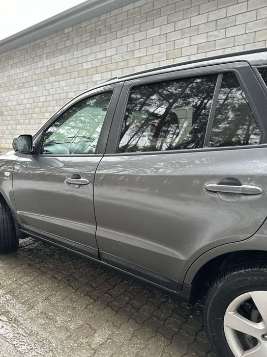 Авторозборка Двері Дверка Ляда Hyundai Santa Fe 2 2006-2012 рік