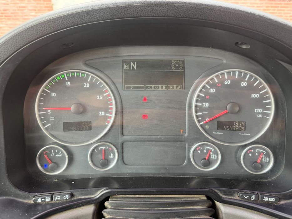 MAN TGS 35.400cv Grua EFFER 165-11/3s  com RadioComando e Amplirroll 8x4 ###OPORTUNIDADE###