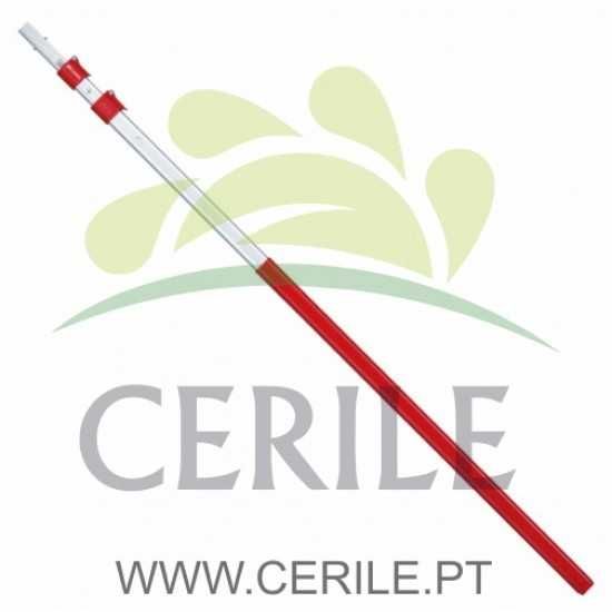 SERROTE DE PODA EM ALTURA C/CABO EXTENSÍVEL ARS UV-47 + EXTENSÃO ARS
