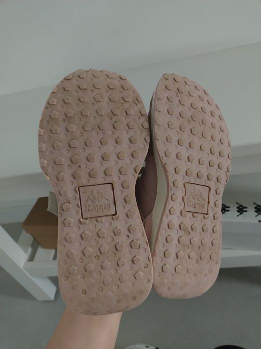 Buty dziewczęce Kappa Everstep Cozy 33