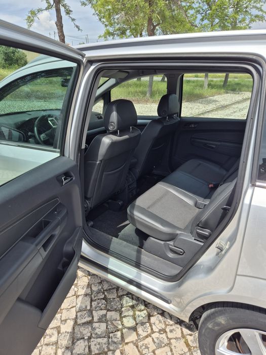 Opel zarifa 1.9 150CV