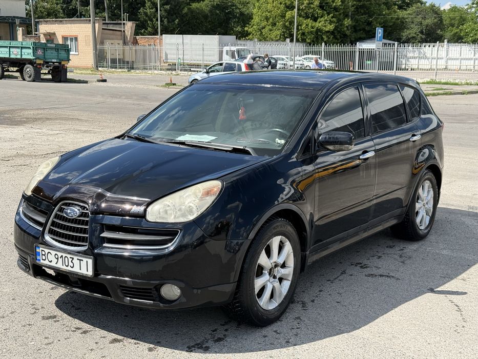 Продам Subaru Tribeca