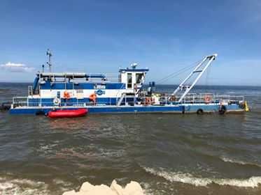 Sprzedam Pogłebiarka ssąco-refulującą PSR-150