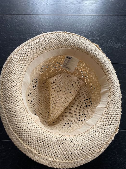 Kapelusz H&M rozm. 56