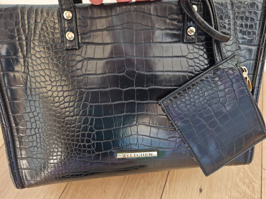 Torebka Wittchen czarna