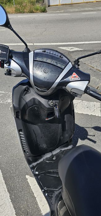 Yamaha xenter 125cc ano 2013