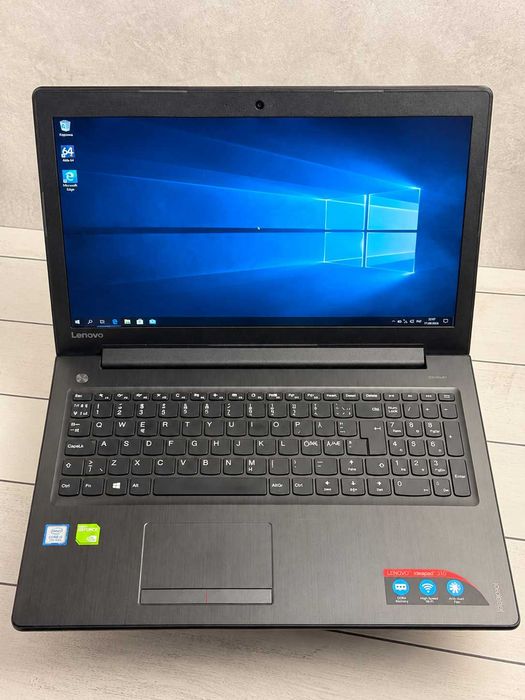 Lenovo IdeaPad 310-15IKB / i5-7200U / 8GB / SSD 170 / GeForce 920MX 2GB
