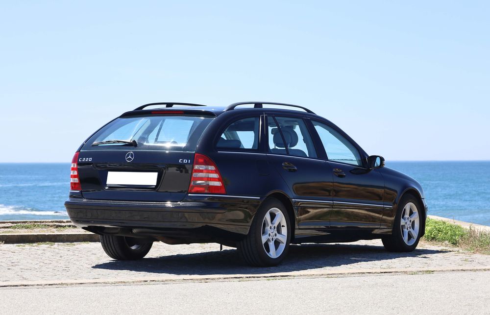 Mercedes Benz c220 - Desde 120€ /mês