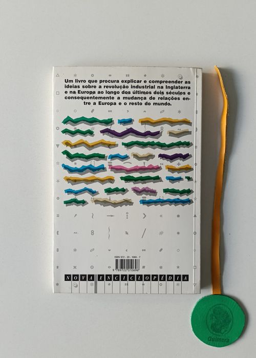 As primeiras revoluções industriais