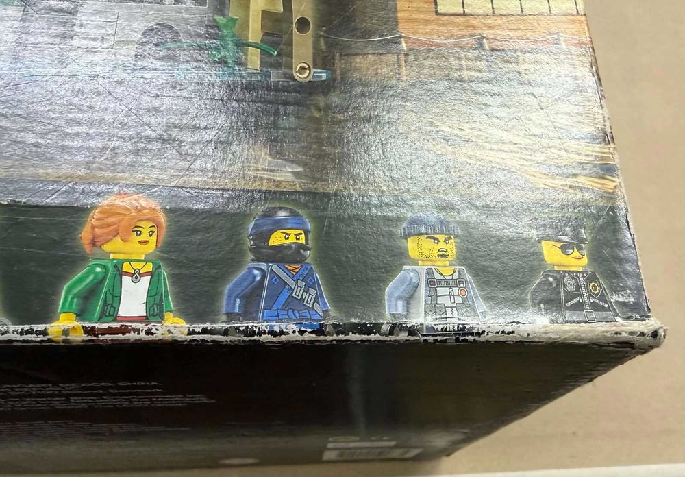 Конструктор LEGO 70620