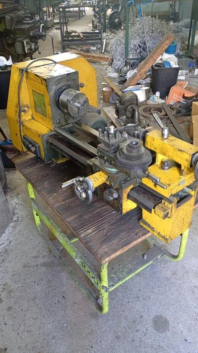 TORNO de Bancada