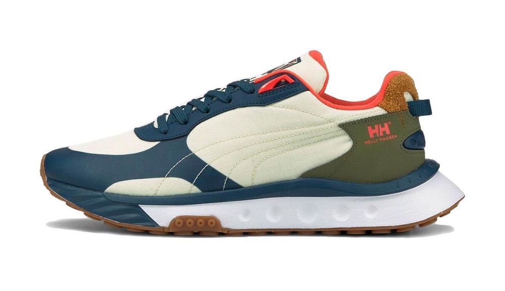 НОВІ PUMA HELLY HANSEN ОРИГІНАЛ 8 40,5 26 чоловічі кросівки пума Wild Rider 382337 01 мужские кроссовки хелли хенсен оригинал хеллі хенсен