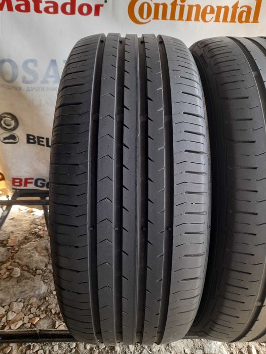 Літні шини 215/55 R17 Continental Conti Premium Contact 5
