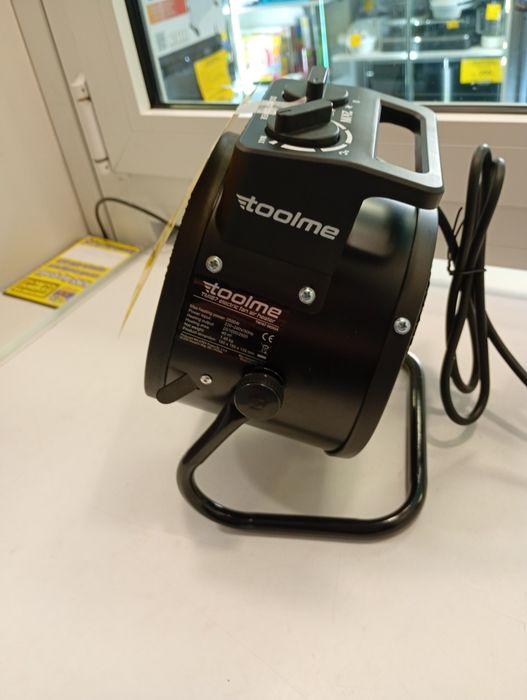 NOWA! Nagrzewnica elektryczna 2 Lata Gwarancji Toolme Komis Madej Sc