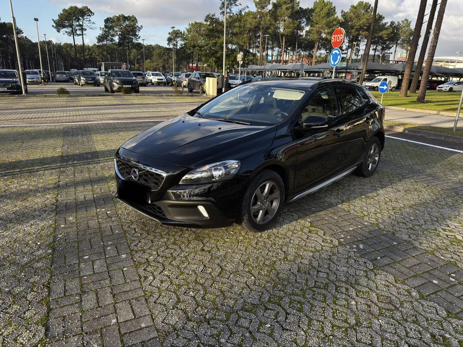 Volvo v40 cross country 130mil km
