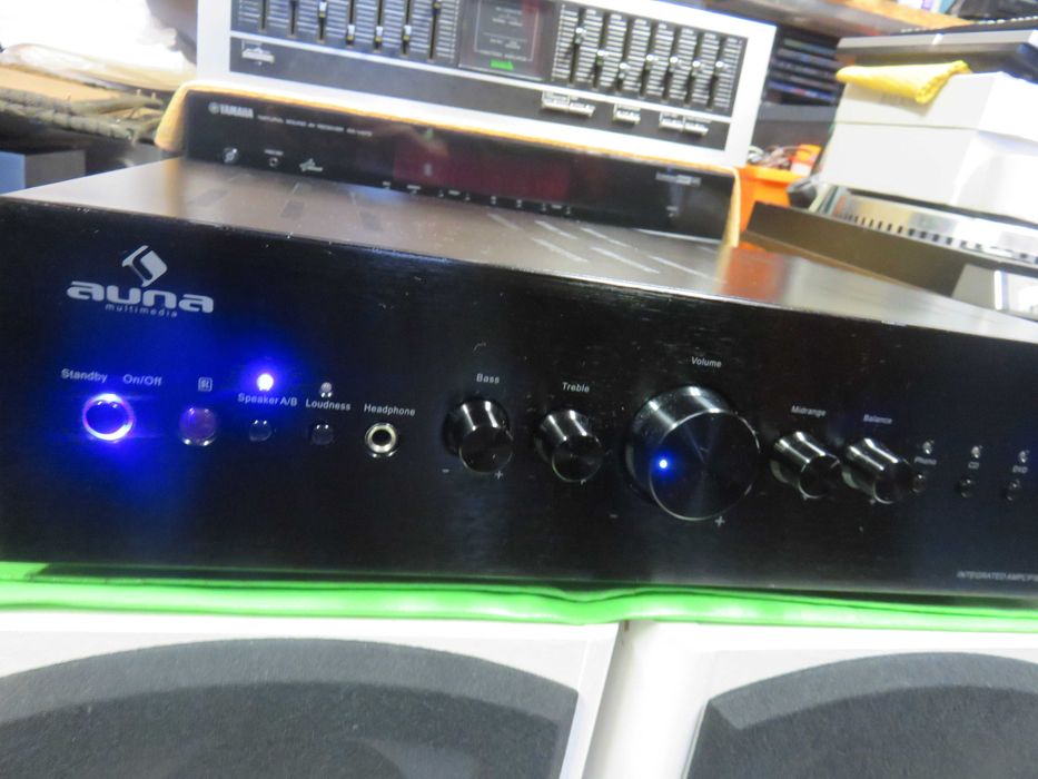 Wzmacniacz Auna CD-708