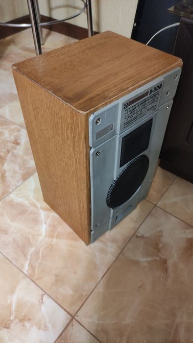 Акустика S30b, колонки