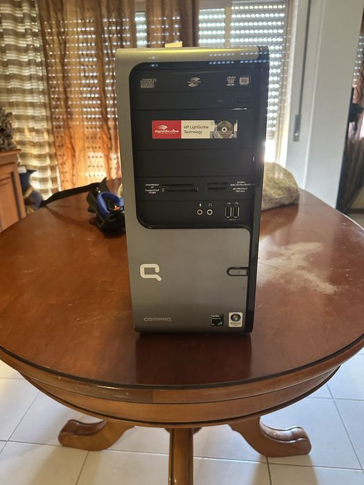 Vendo computador para peças