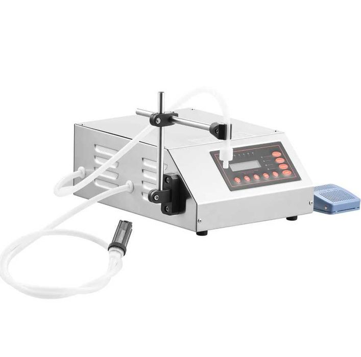 Máquina de Enchimento de Líquidos Máquina Automática de Enchimento de Líquidos encher liquidos
