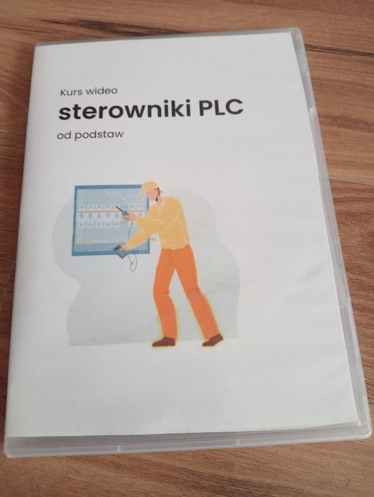 Kurs wideo - Sterowniki PLC od podstaw