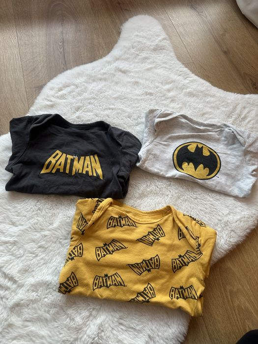 3 pak body Batman 98