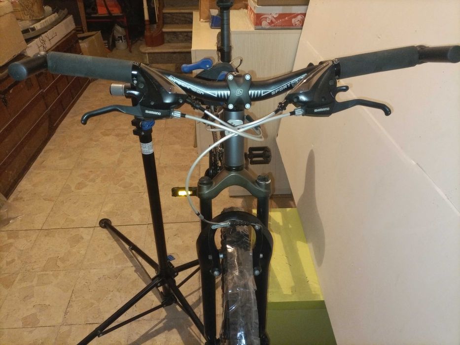 Bicicleta BTT Rockrider Sport 26"