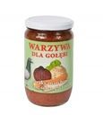 Warzywa dla gołębi 640g Leśna Dolina