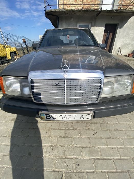 Мерседес w 124 avto