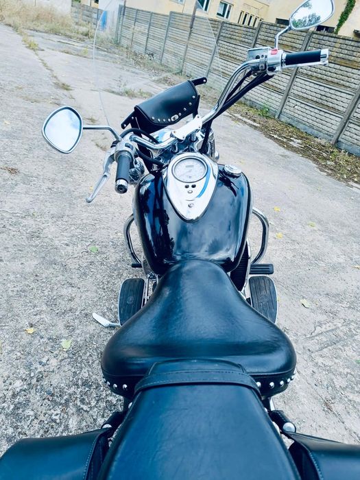 Yamaha road star 1700