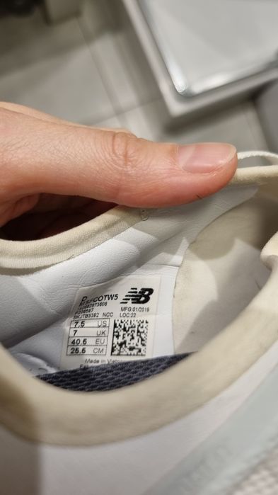 Korki New Balance
