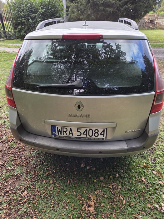 Renault Megane 1.9 dci