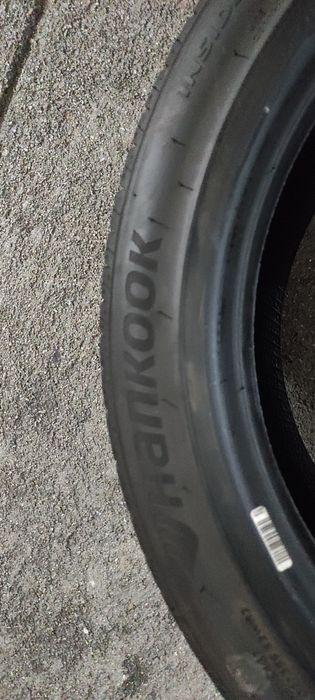 Pneu 215/R17 HANKOOK, VENTUS PRIME, como novo