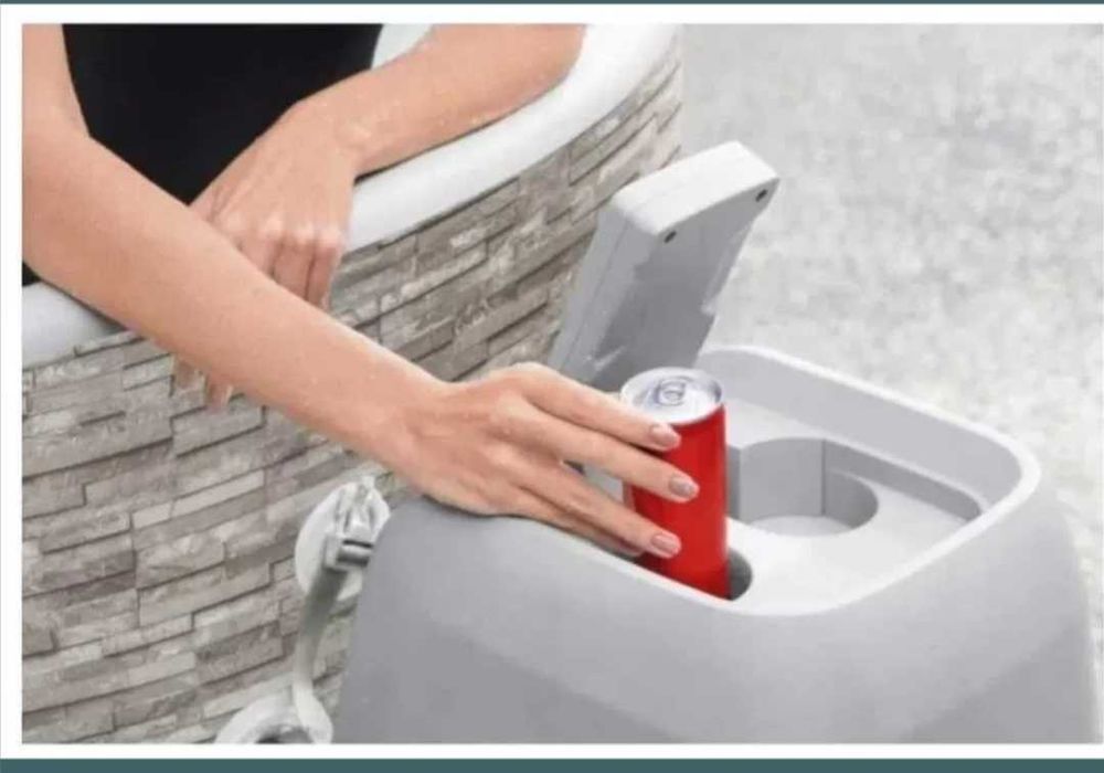 Jacuzzi ogrodowe nowe SPA model 2026 WiFi