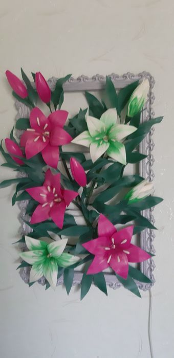 Світильник картина