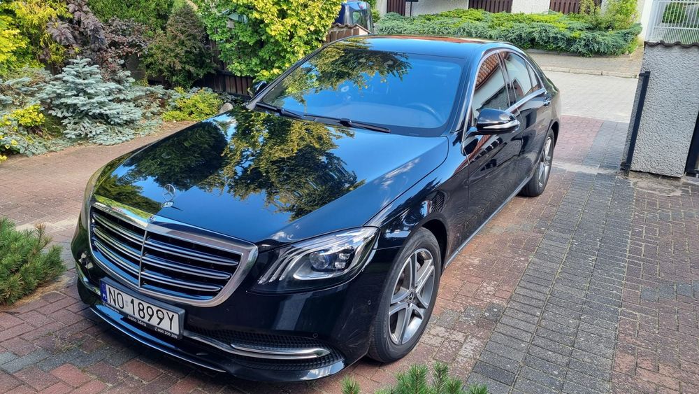 Mercedes-Benz Klasa S