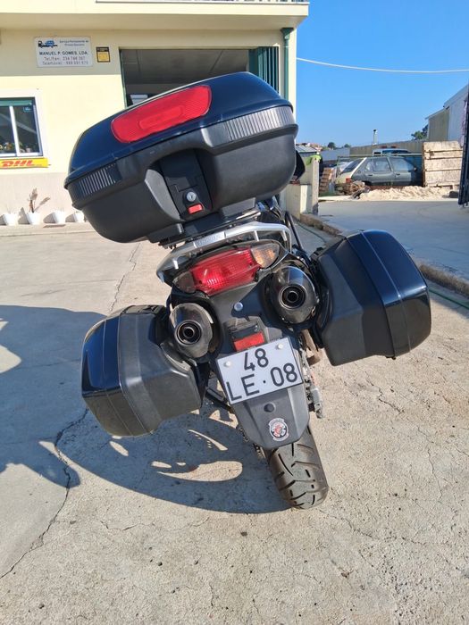 Honda varadero 1000