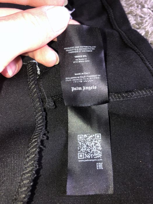 Олімпійка Palm Angels