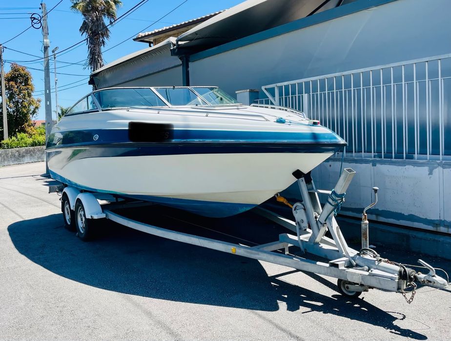 Barco Crownline 205CCR