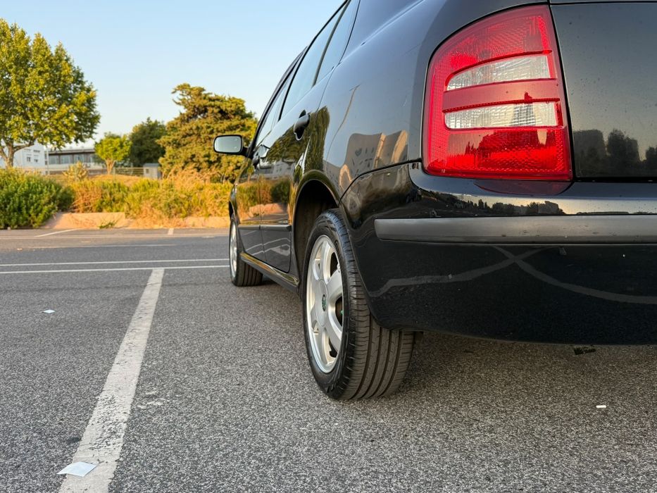 Skoda Fabia — fotografia 9