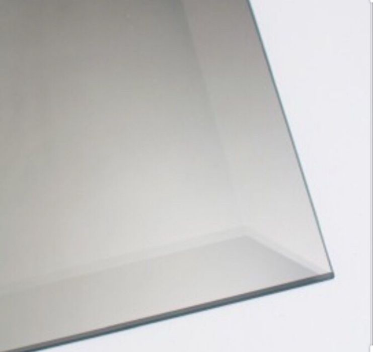 lustro cięte szlifowane fazowane lutra na wymiar